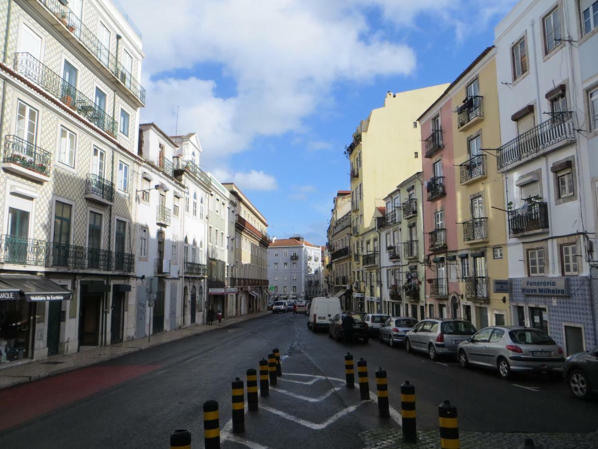 Sao Lazaro Lisboa