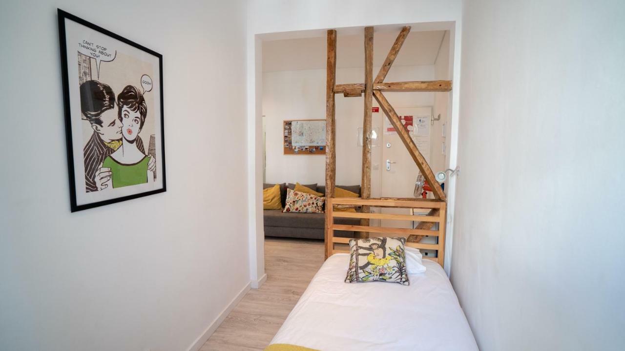 Apartamento Sao Lazaro *
